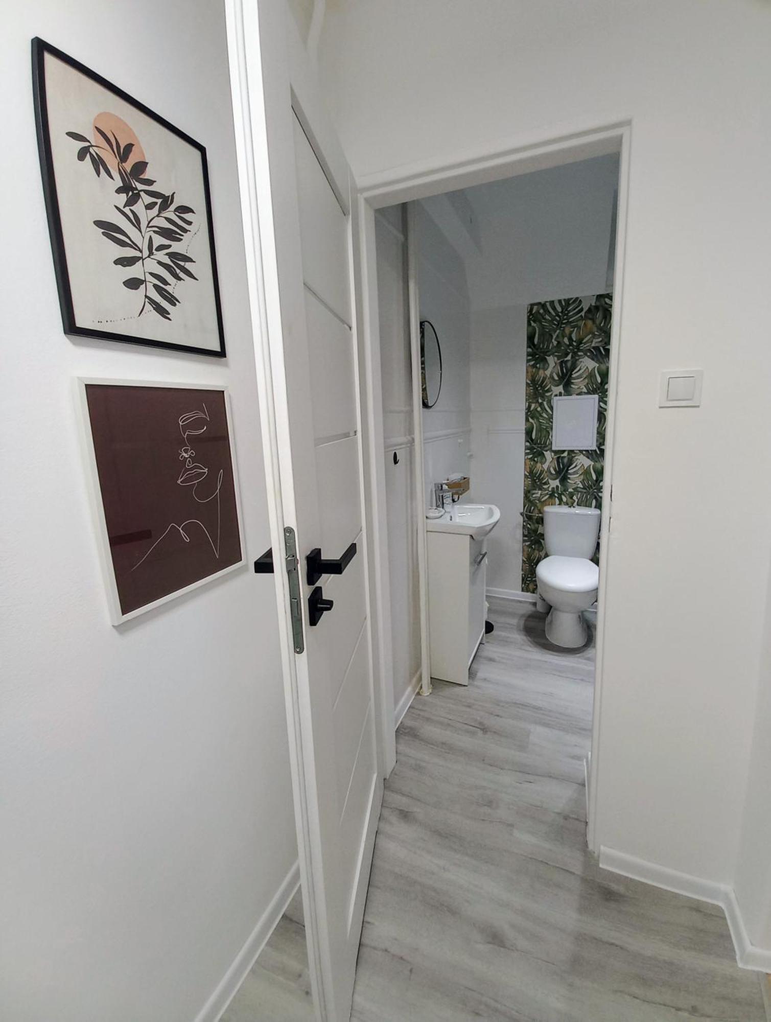 Apartament Relax, Balkon,Wifi Koszalin Exterior foto