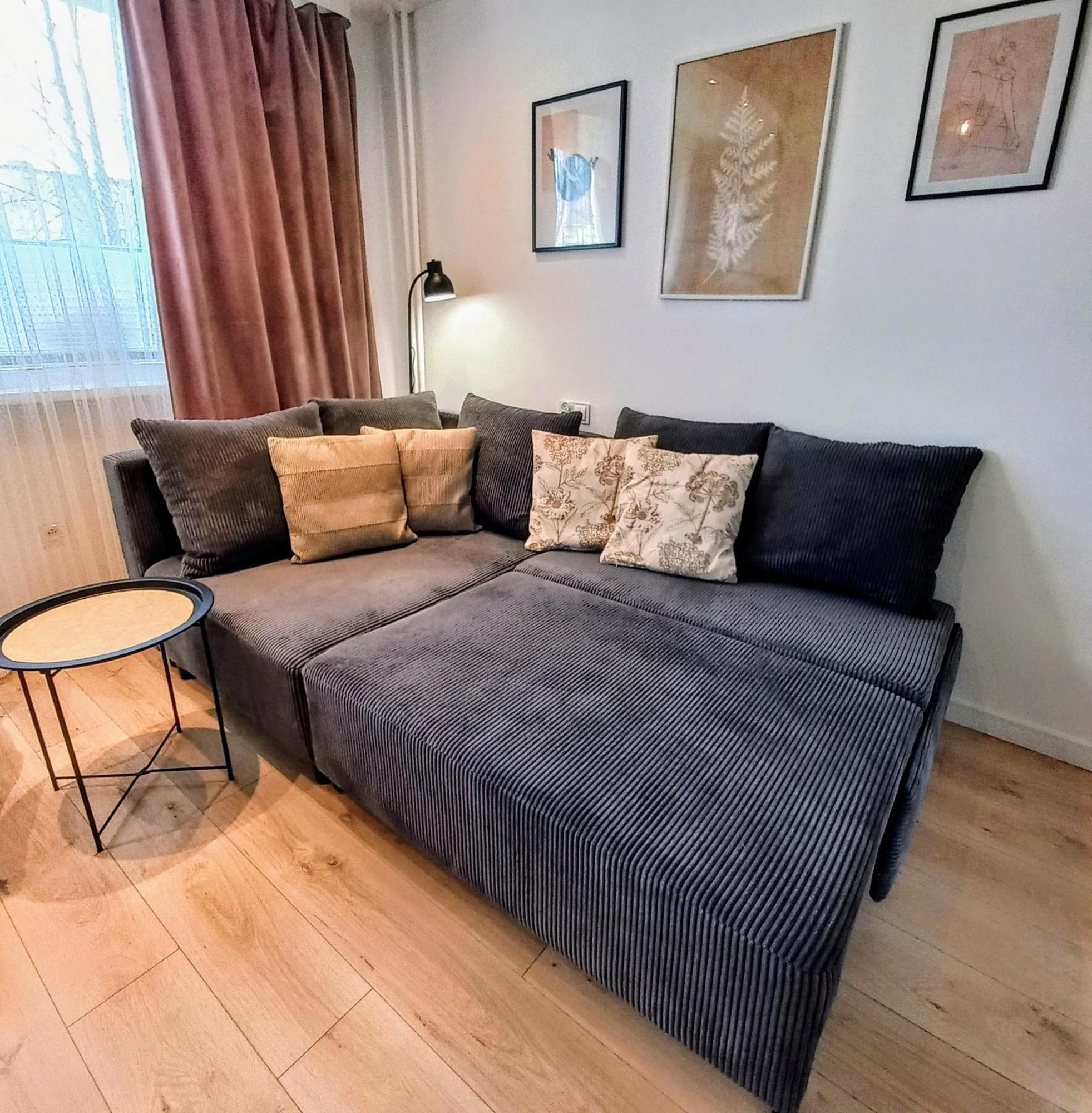 Apartament Relax, Balkon,Wifi Koszalin Exterior foto